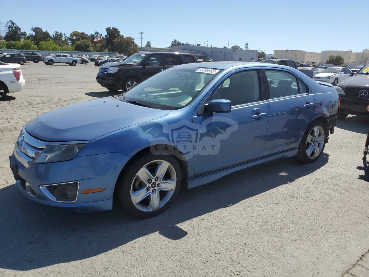 Ford Fusion SPORT 3.5L  6 2010