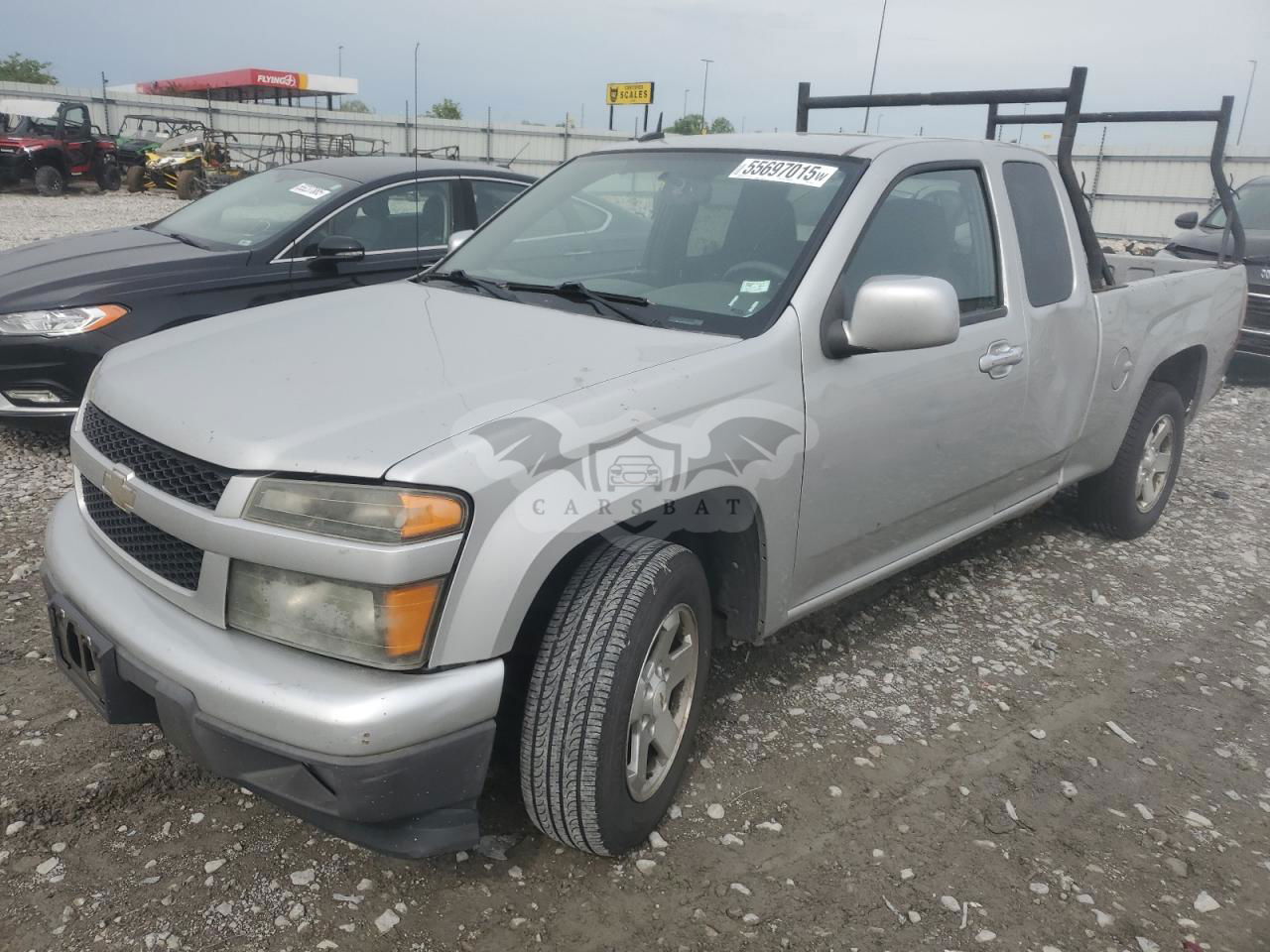 Chevrolet Colorado LT 3.7L  5 2010