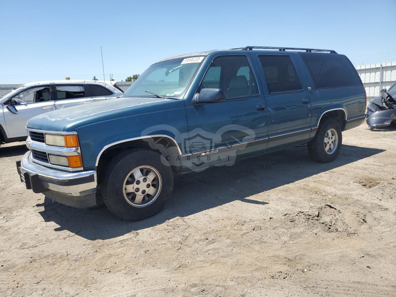 Chevrolet Suburban C1500 5.7L  8 1994
