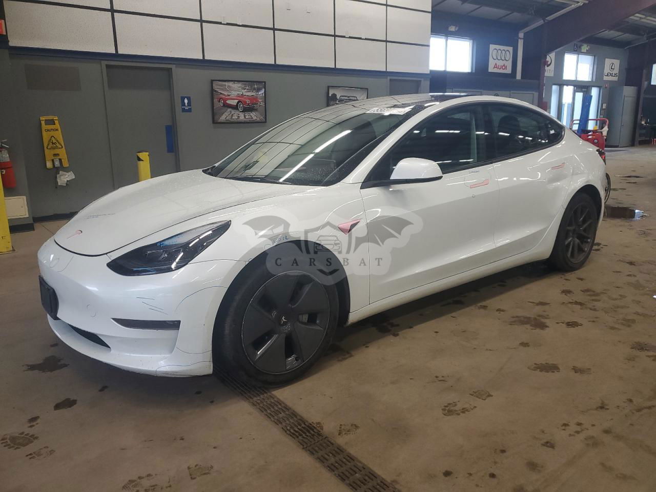 Tesla Model 3 2023