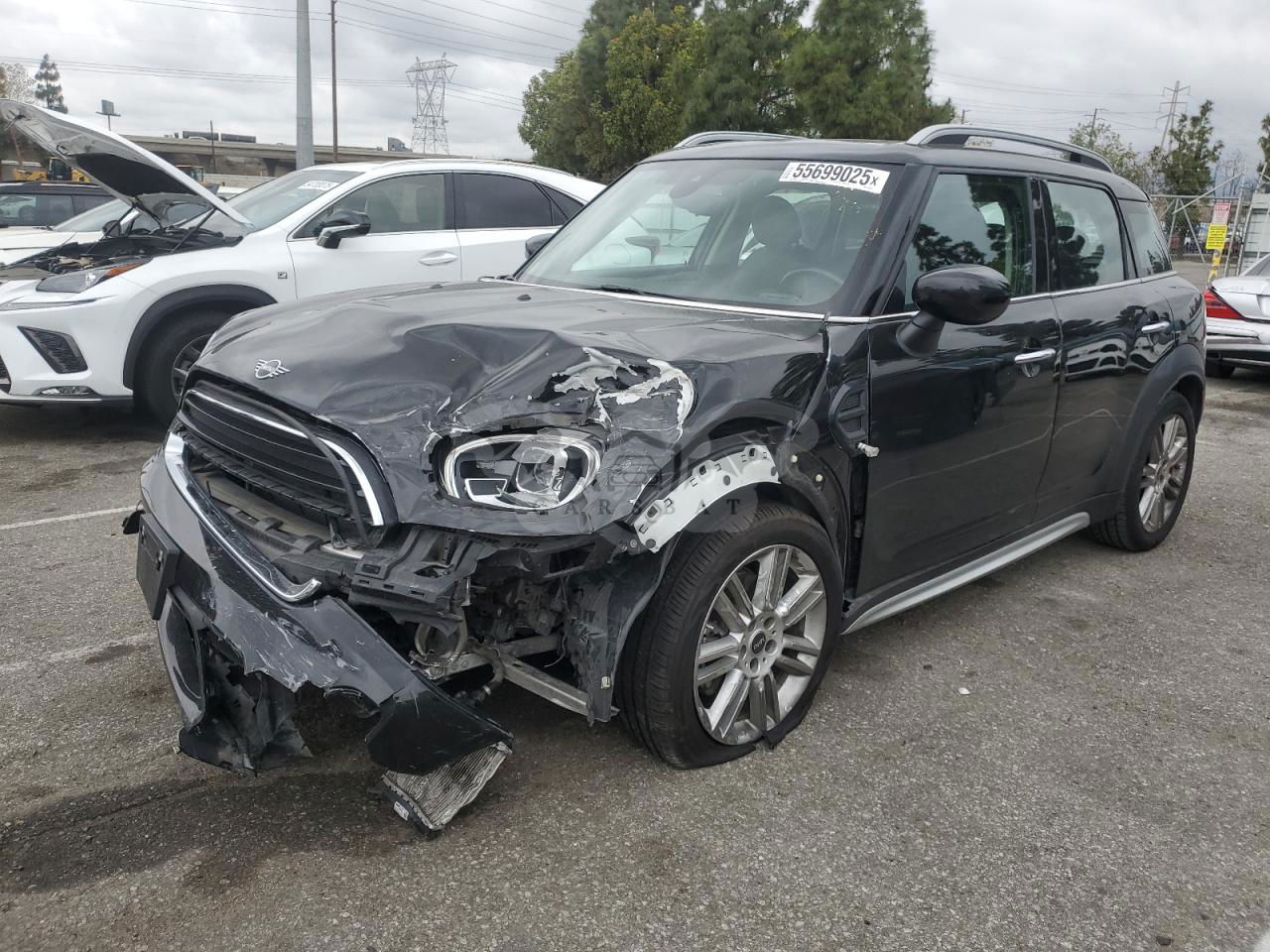 Mini Cooper COUNTRYMAN 1.5L  3 2022
