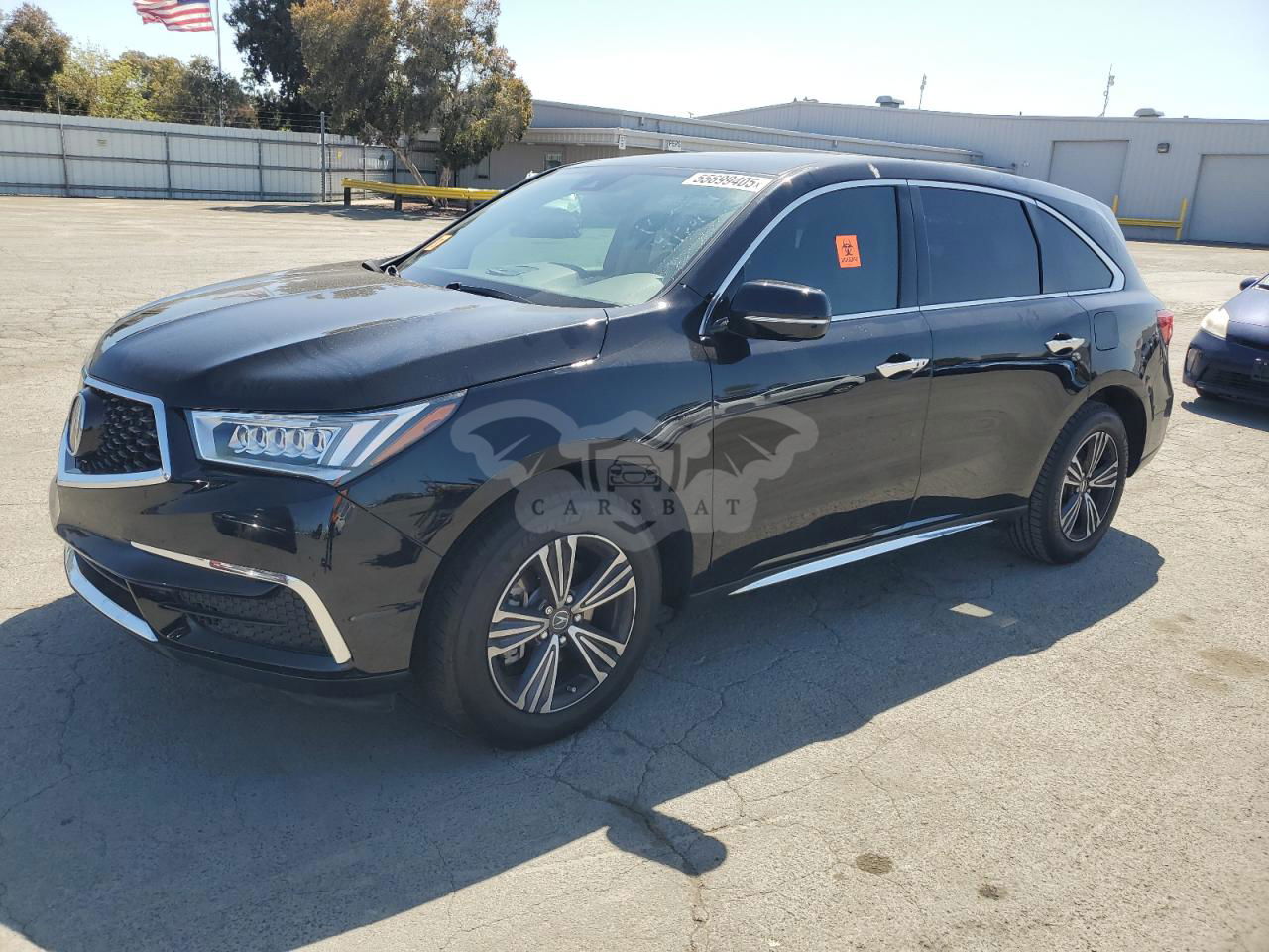 Acura MDX 3.5L  6 2017