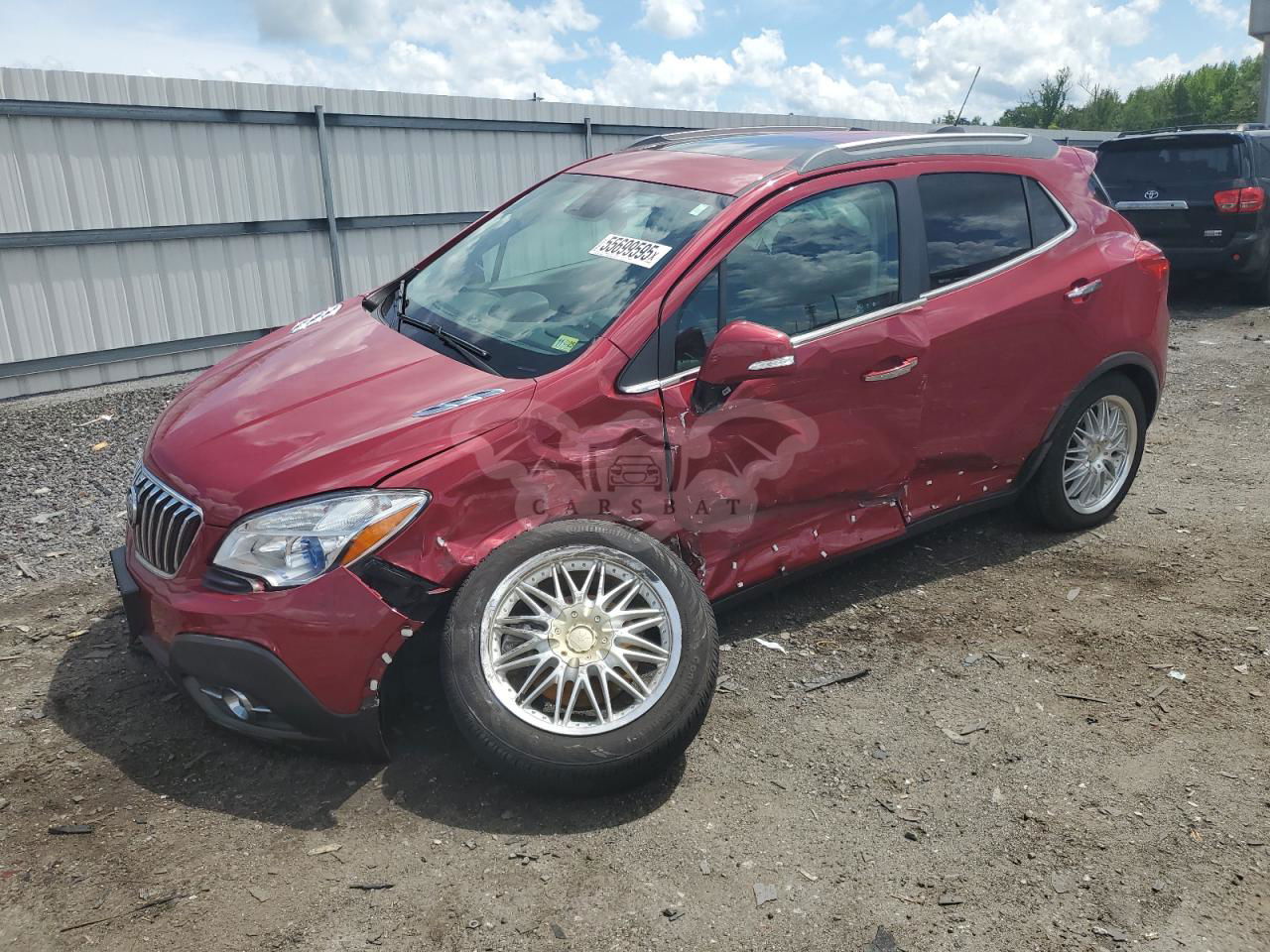 Buick Encore PREMIUM 1.4L  4 2016
