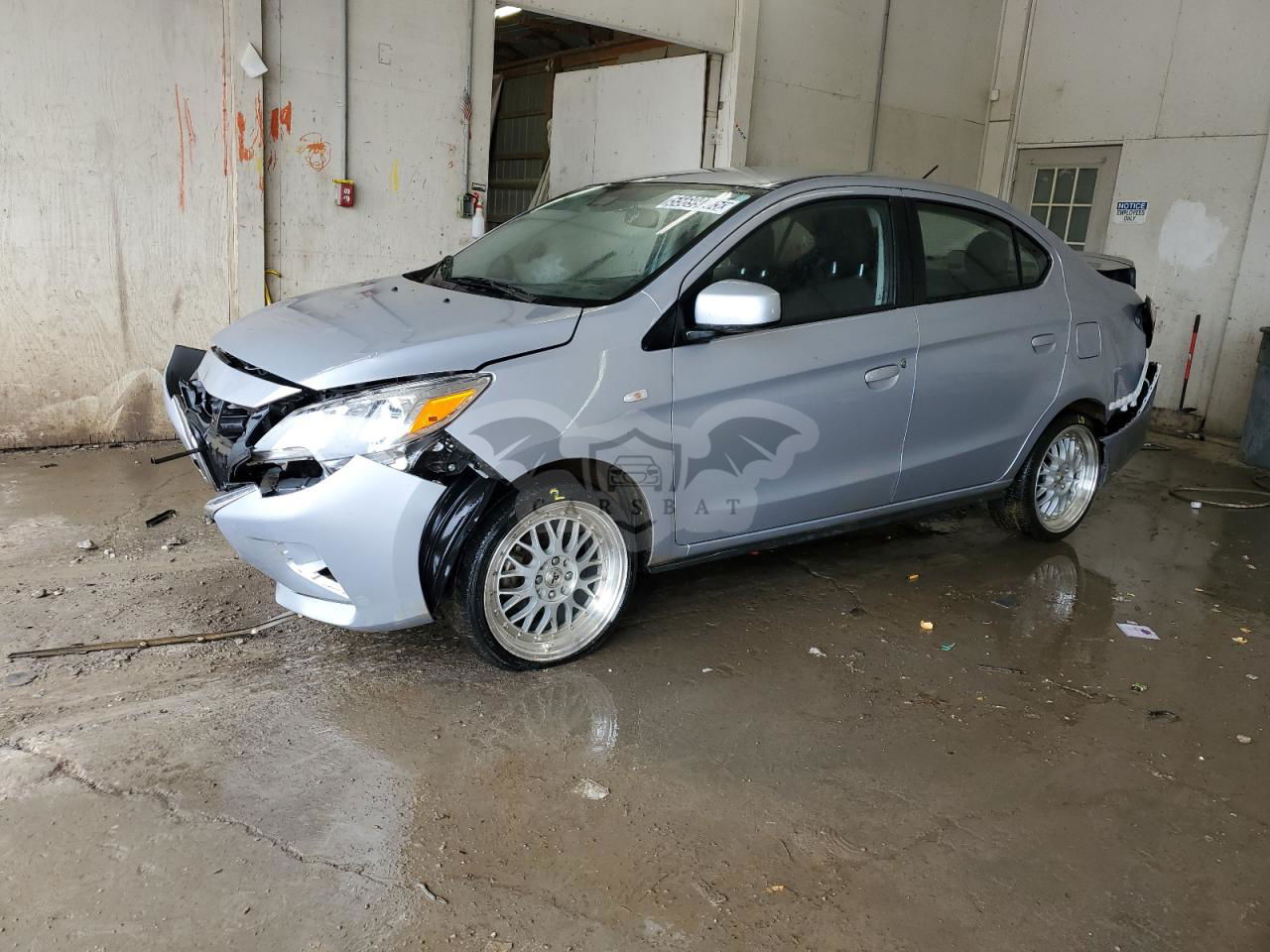 Mitsubishi Mirage G4 ES 1.2L  3 2024