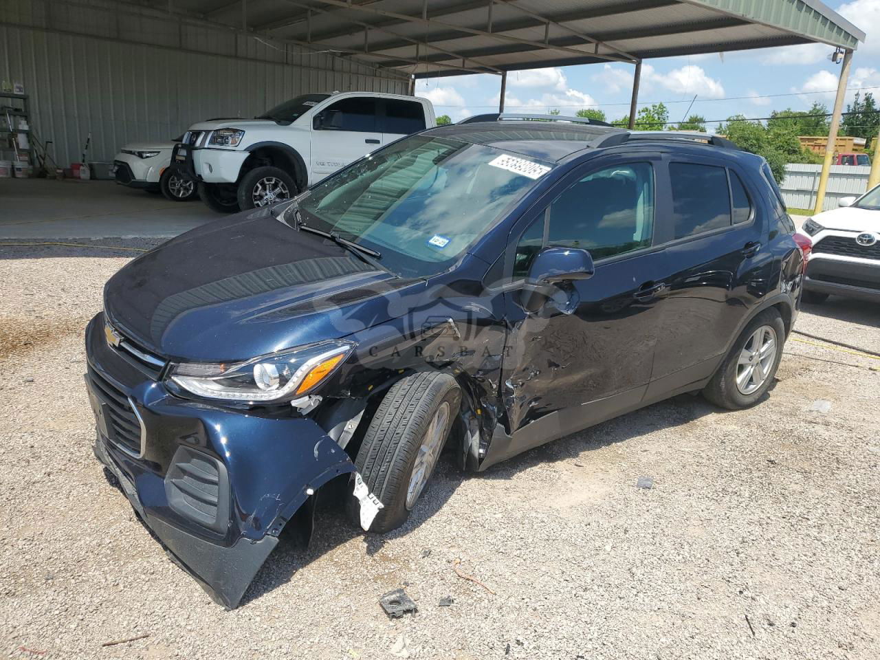 Chevrolet Trax 1LT 1.4L  4 2022