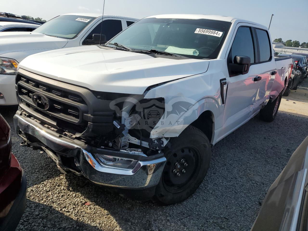 Ford F-150 SUPERCREW 3.5L  6 2022