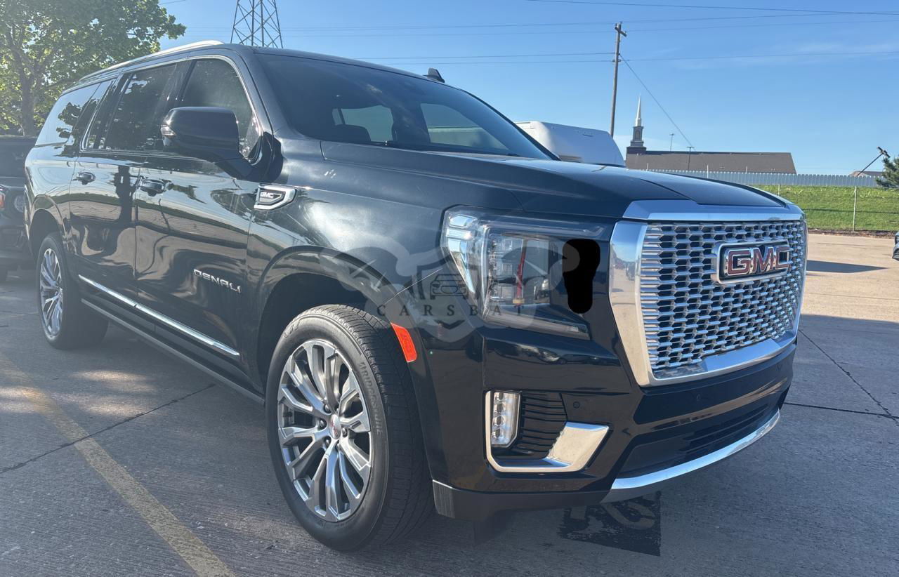 GMC Yukon DENALI 6.2L  8 2021