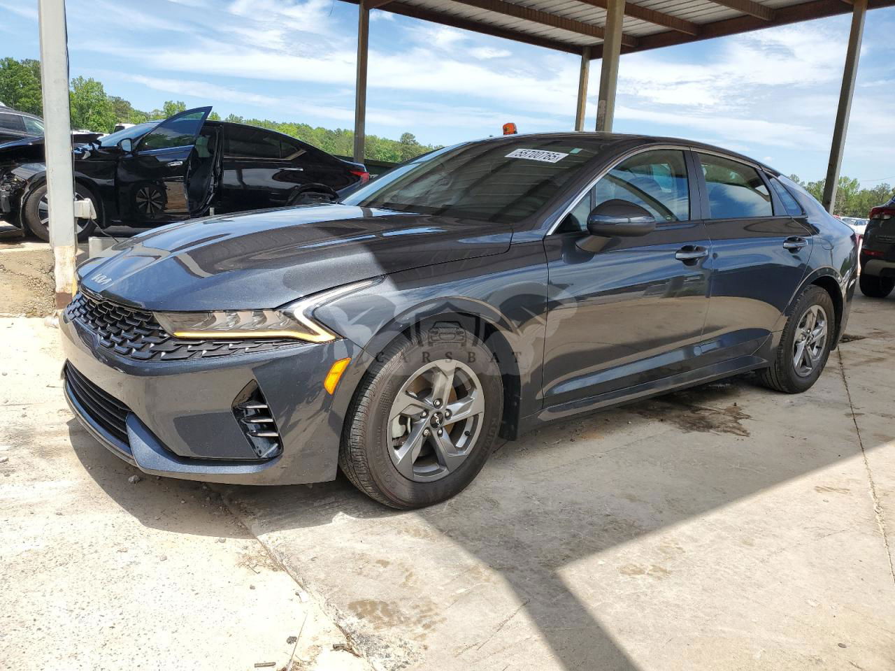 Kia K5 LXS 1.6L  4 2024