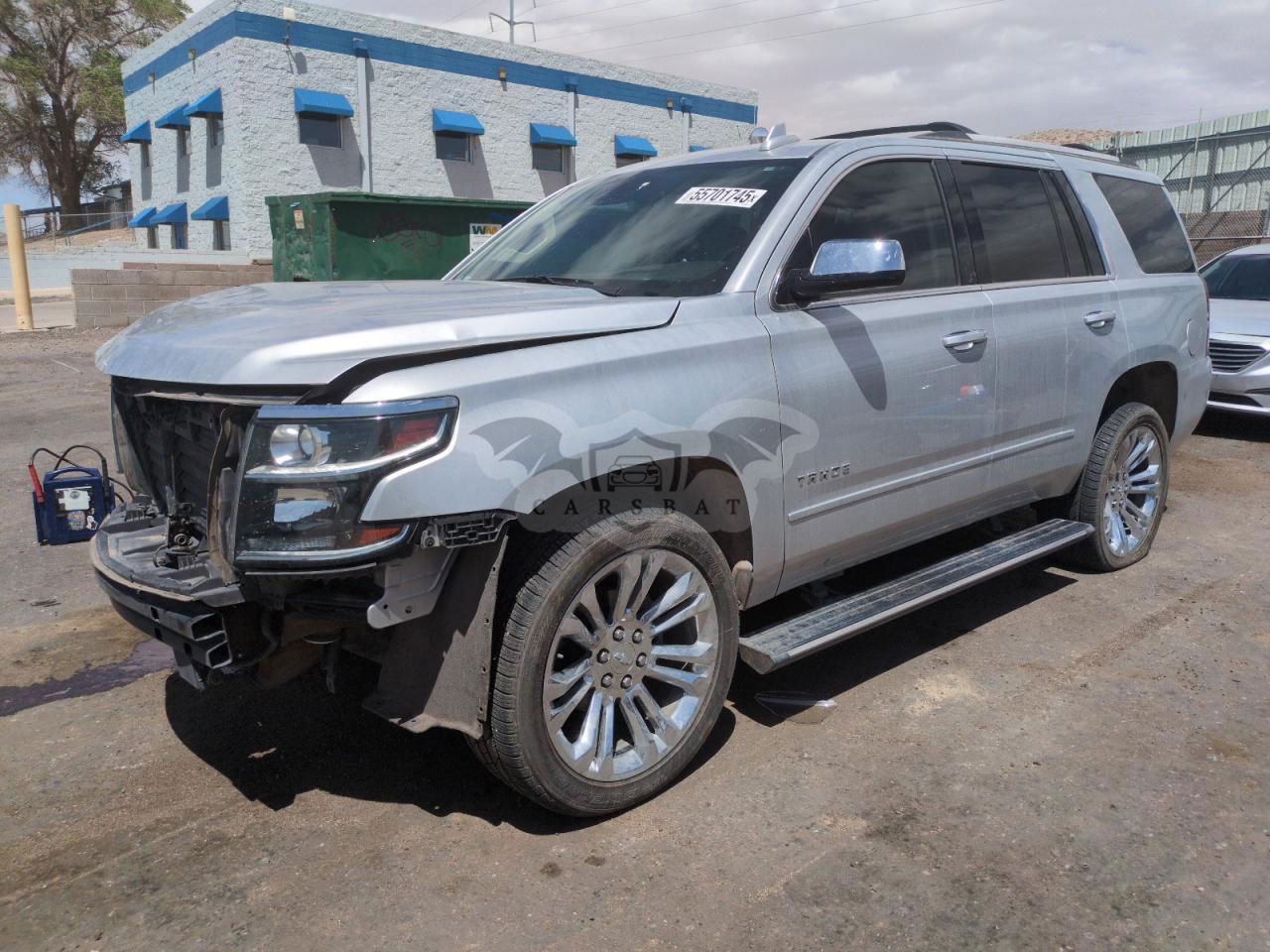 Chevrolet Tahoe K1500 PREMIER 5.3L  8 2019