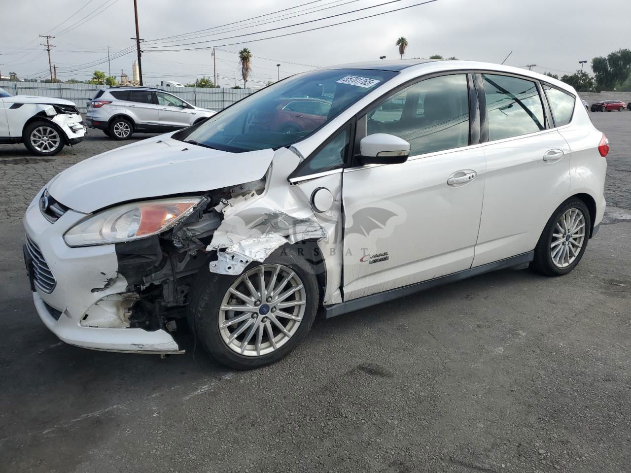 Ford C-Max PREMIUM SEL 2.0L  4 2015