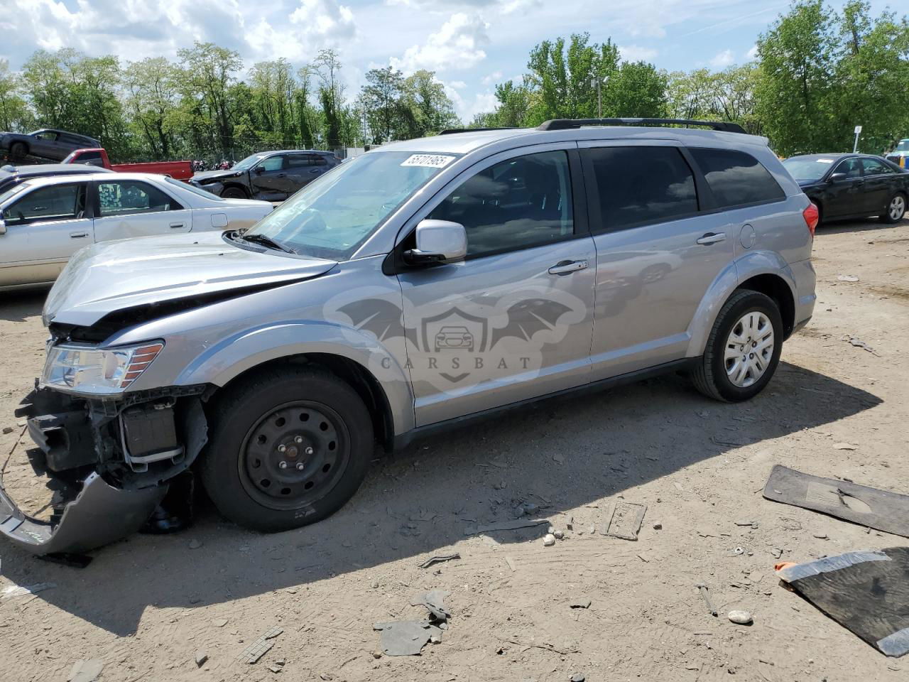 Dodge Journey SE 2.4L  4 2019