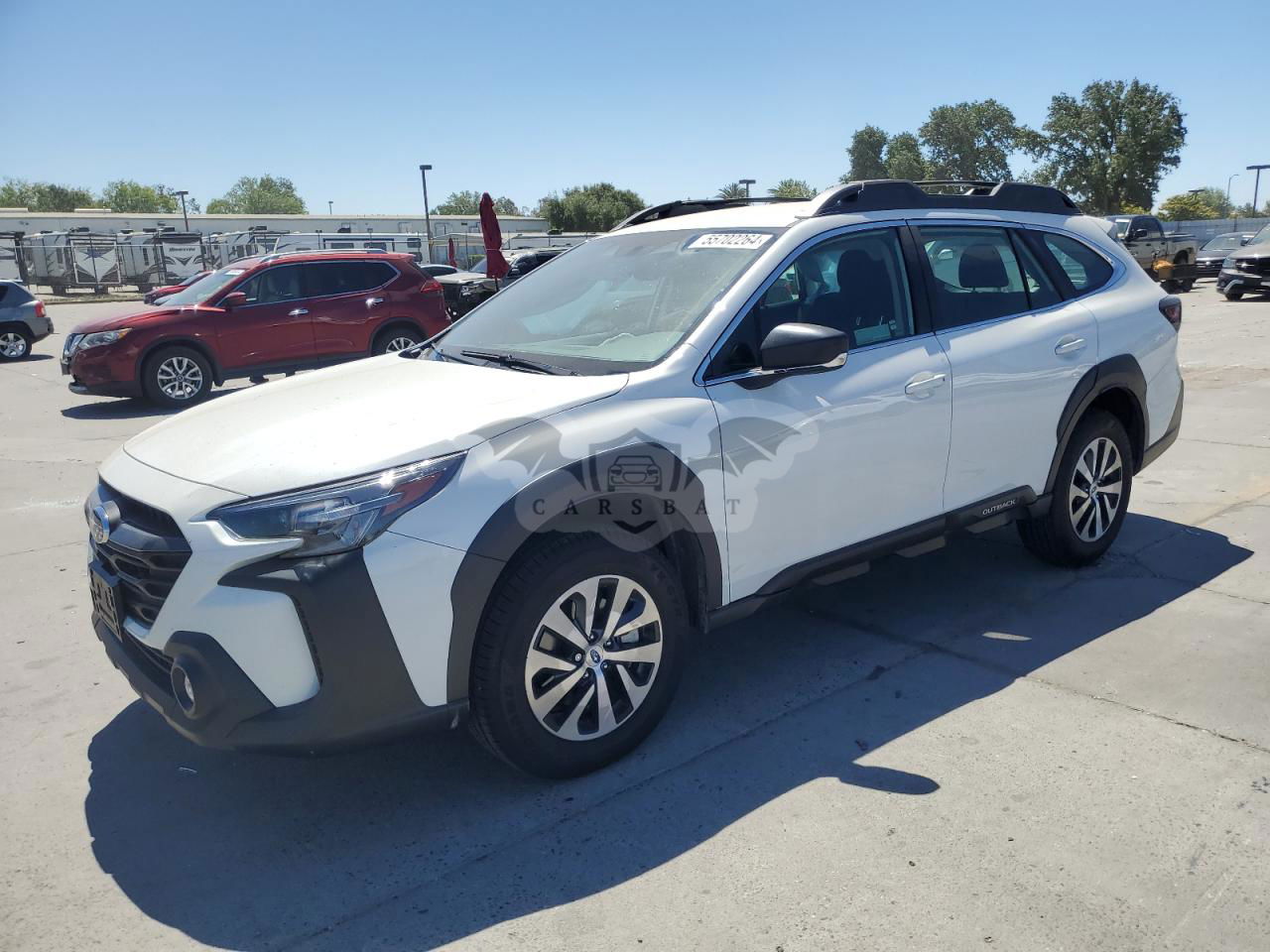 Subaru Legacy 2023