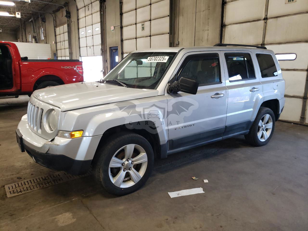 Jeep Patriot SPORT 2.4L  4 2011