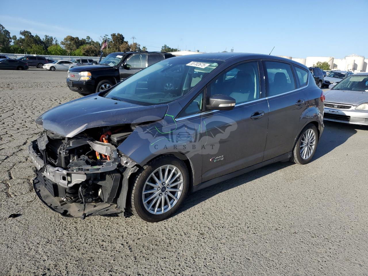 Ford C-Max PREMIUM 2.0L  4 2014
