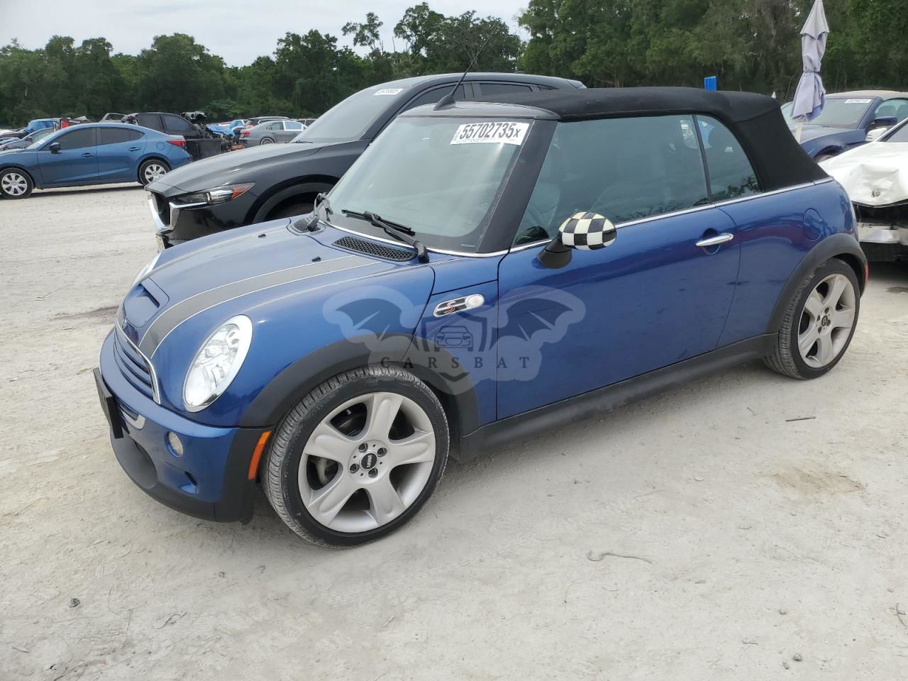 Mini Cooper S 1.6L  4 2007