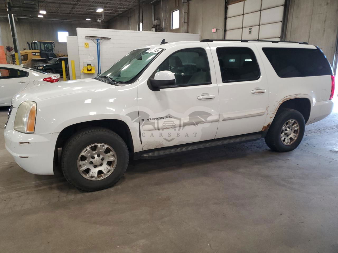 GMC Yukon K1500 5.3L  8 2007