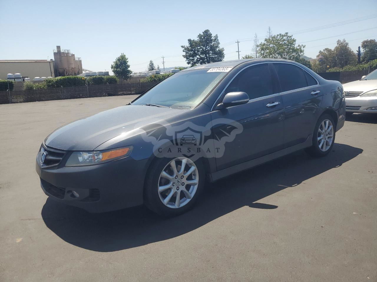 Acura TSX 2.4L  4 2007