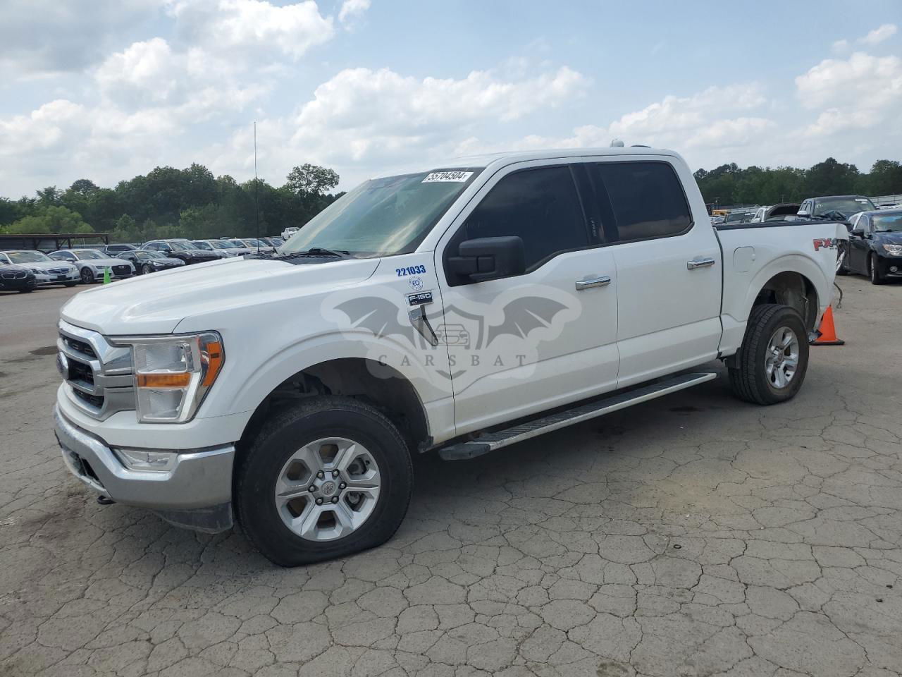 Ford F-150 SUPERCREW 5.0L  8 2022