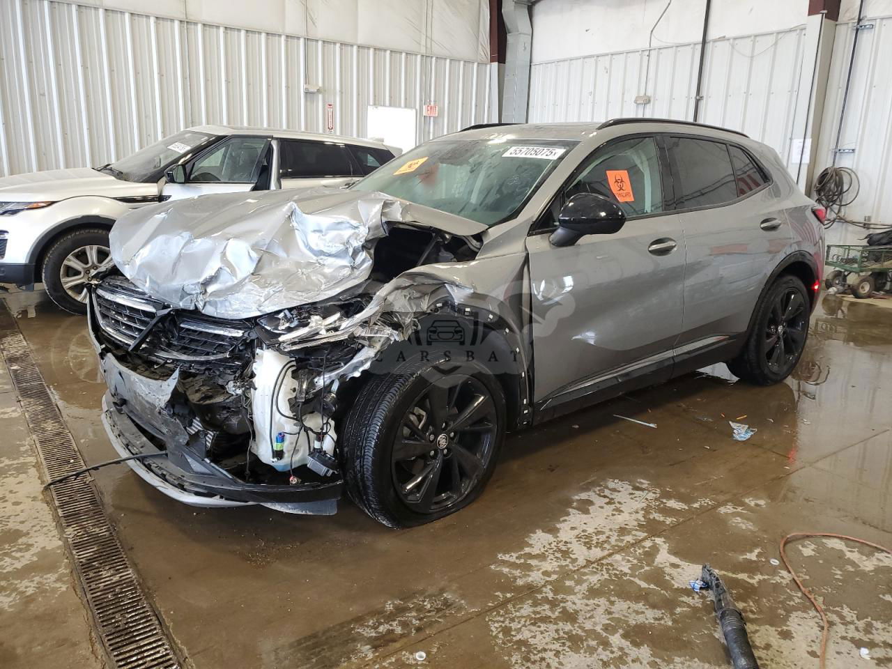 Buick Envision ESSENCE 2.0L  4 2023