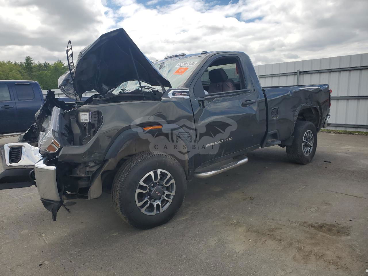 GMC Sierra K3500 6.6L  8 2022