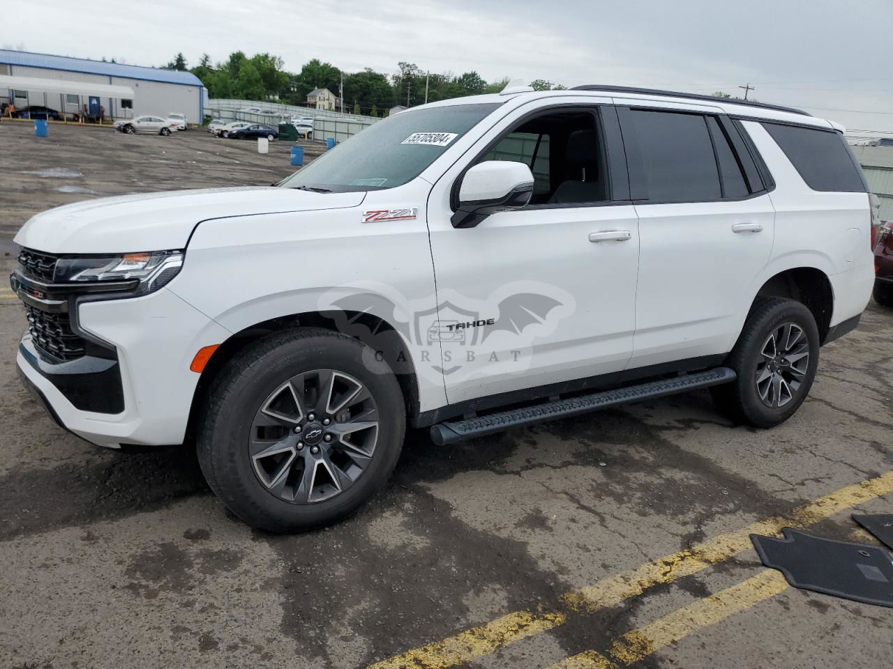 Chevrolet Tahoe 2021