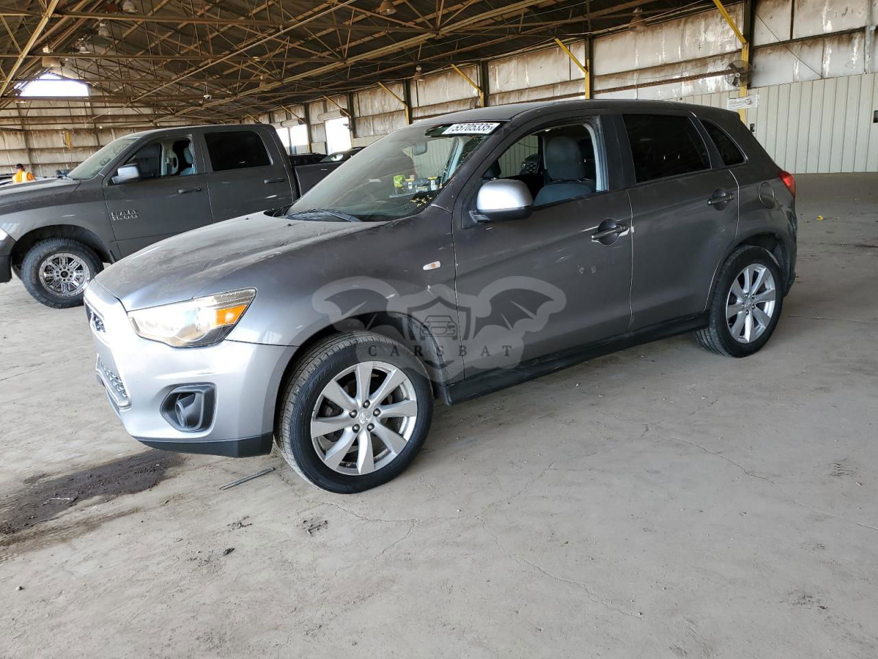 Mitsubishi Outlander ES 2.0L  4 2013