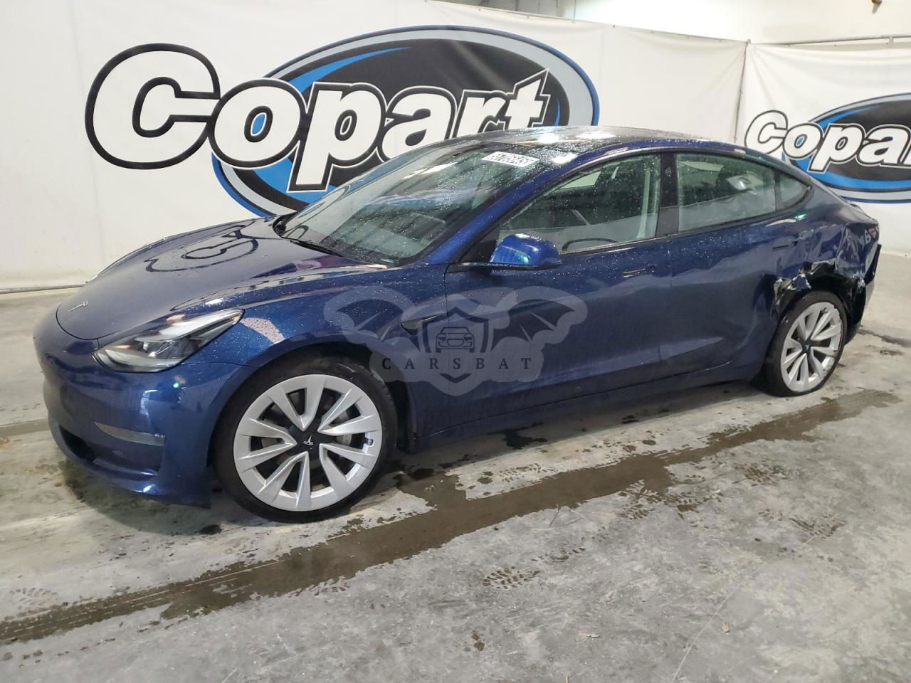 Tesla Model 3 2022