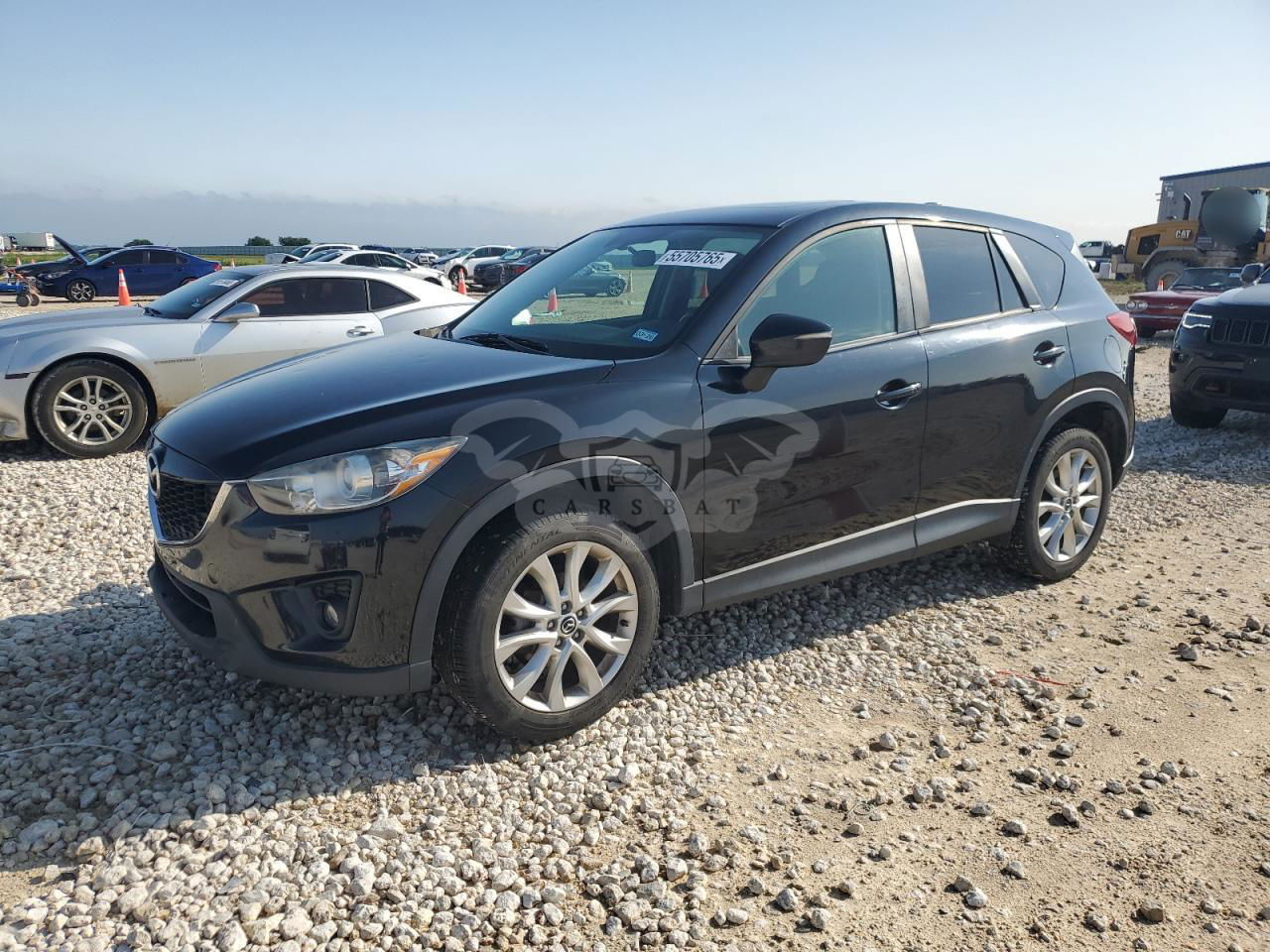 Mazda CX-5 GT 2.5L  4 2015