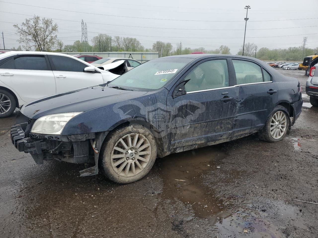 Mercury Milan PREMIER 2.3L  4 2009