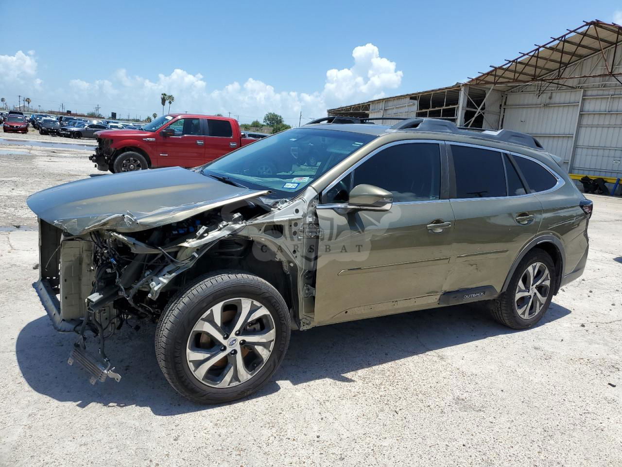 Subaru Outback LIMITED 2.5L  4 2020