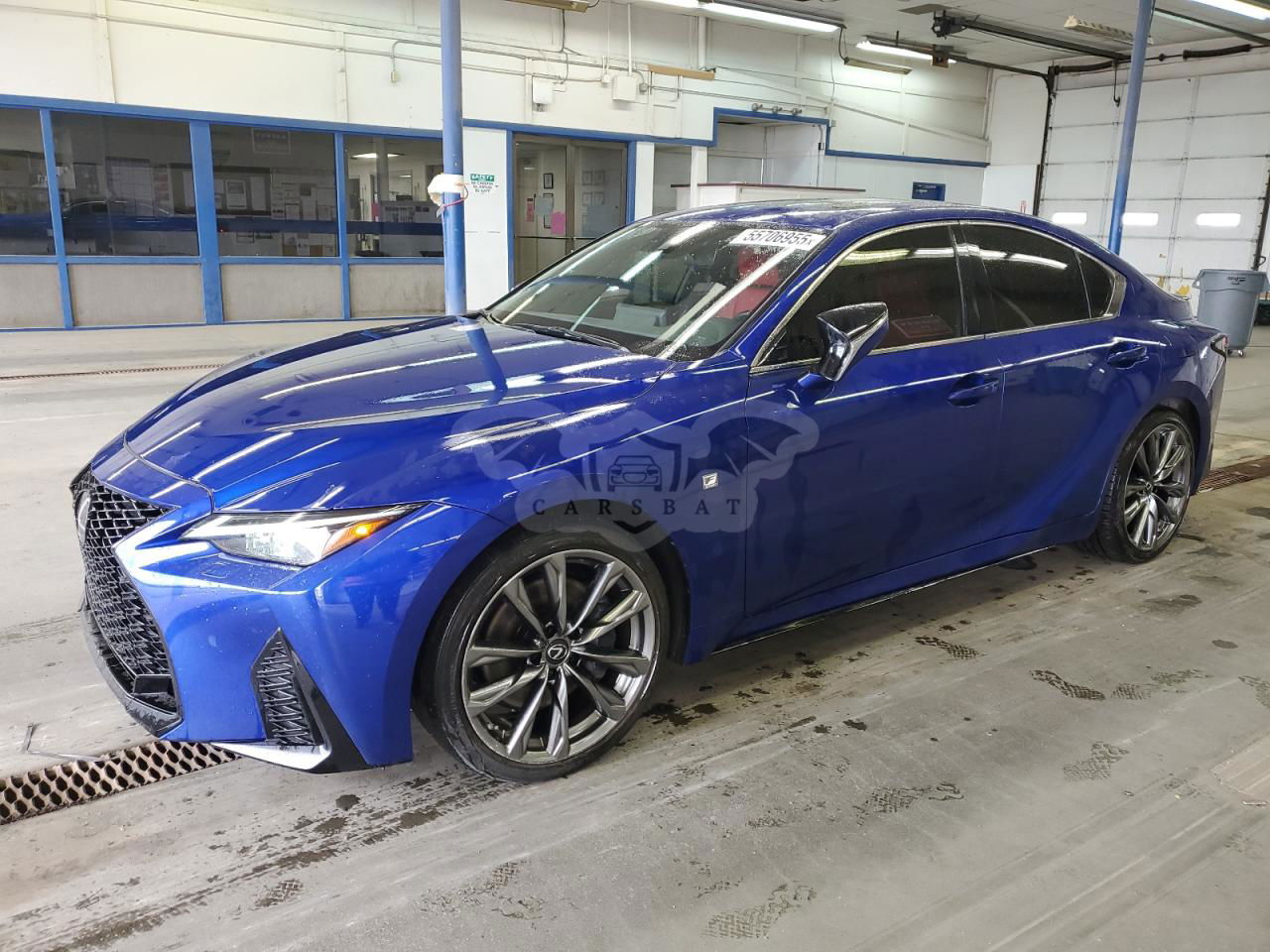 Lexus IS 300 3.5L  6 2022