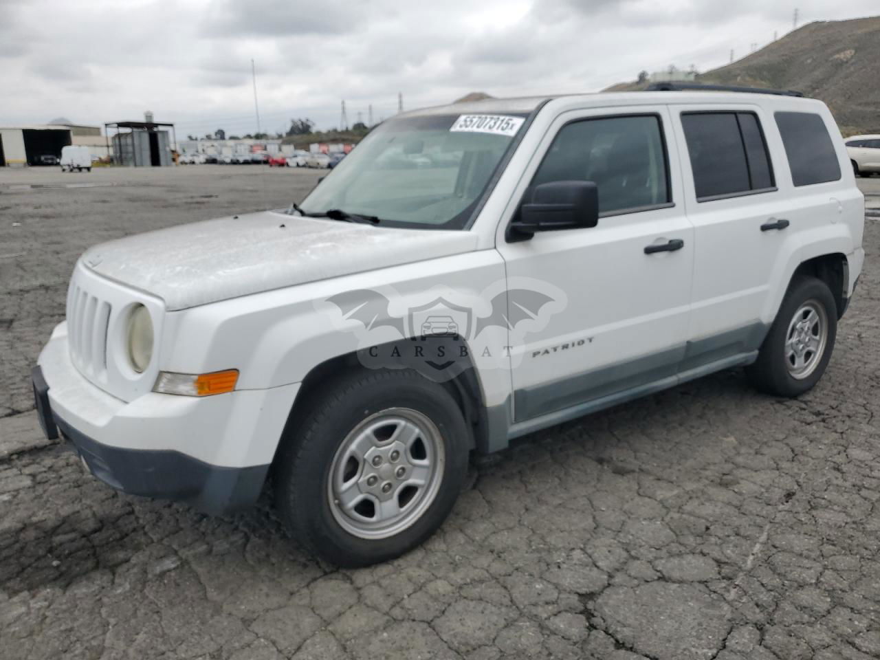 Jeep Patriot SPORT 2.0L  4 2011