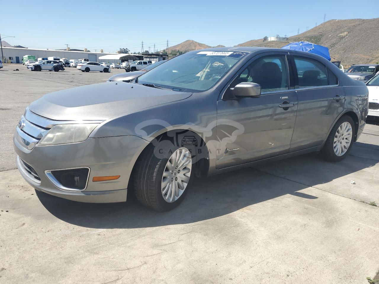 Ford Fusion HYBRID 2.5L  4 2010