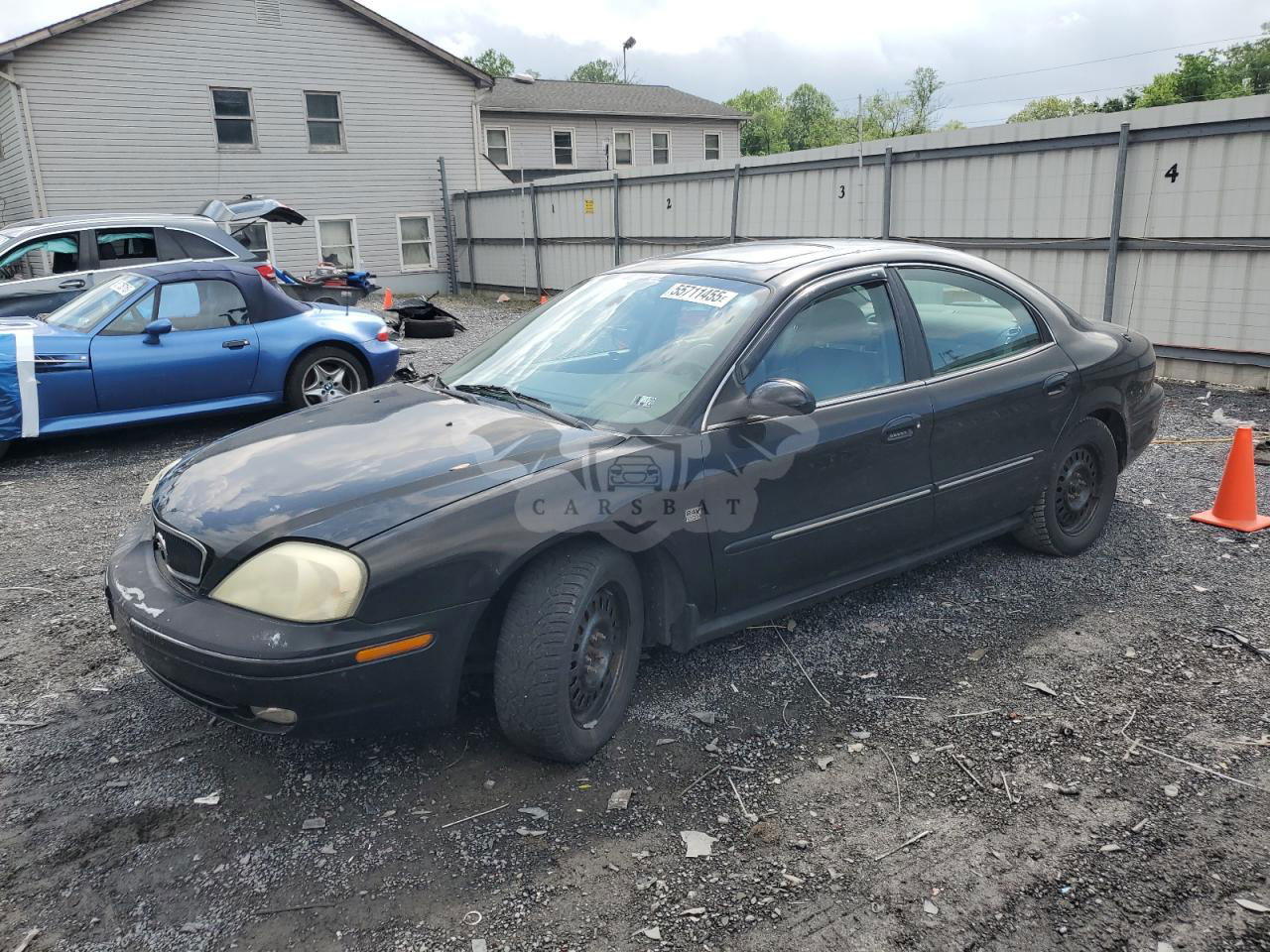 Mercury Sable LS PREMIUM 3.0L  6 2003