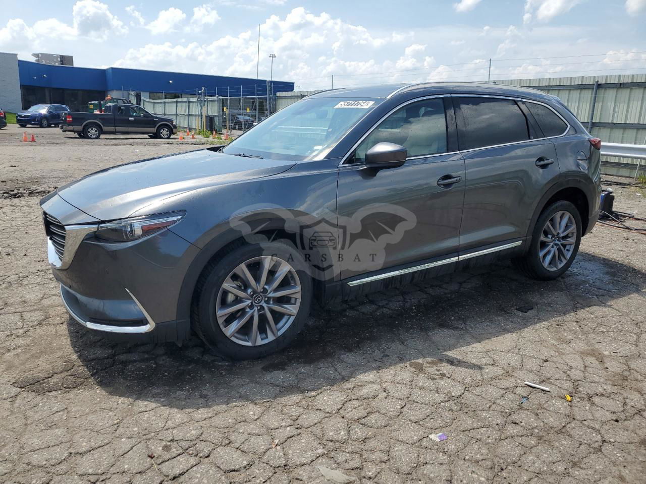 Mazda CX-9 2023