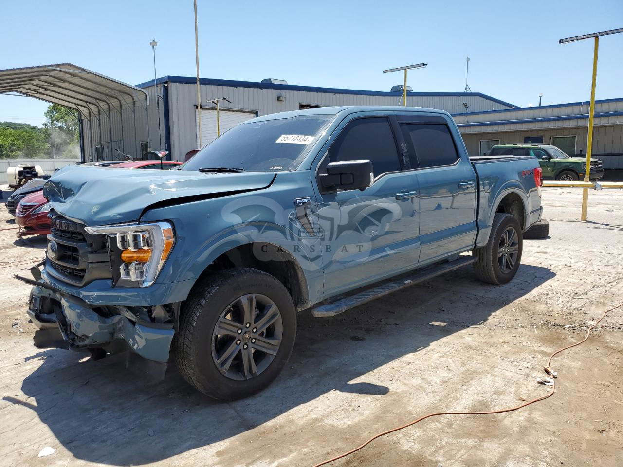 Ford F-150 2023