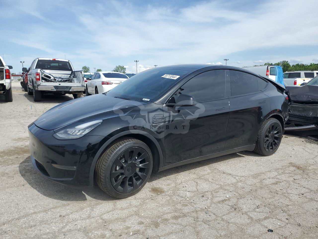 Tesla Model Y 2020
