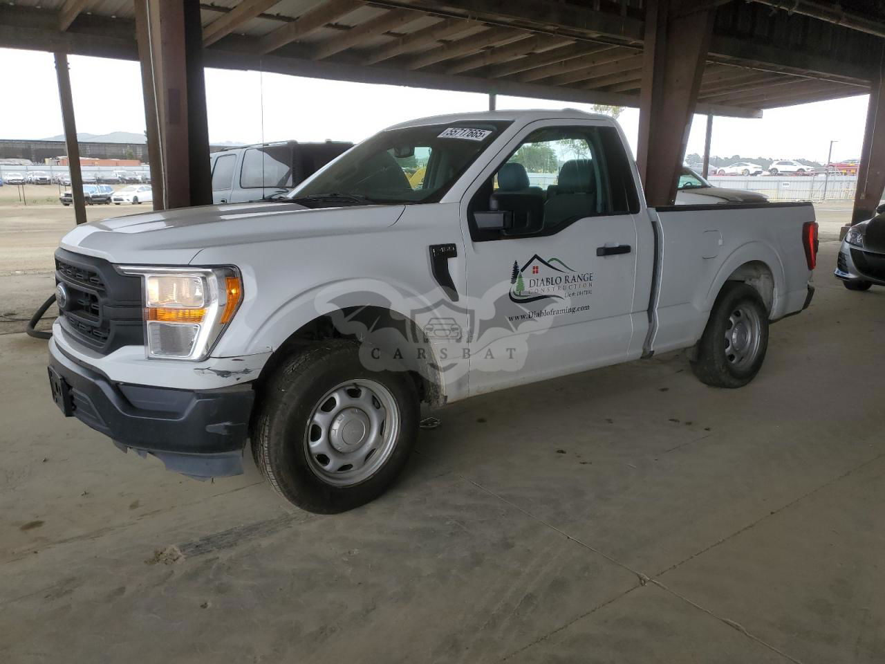 Ford F-150 3.3L  6 2022