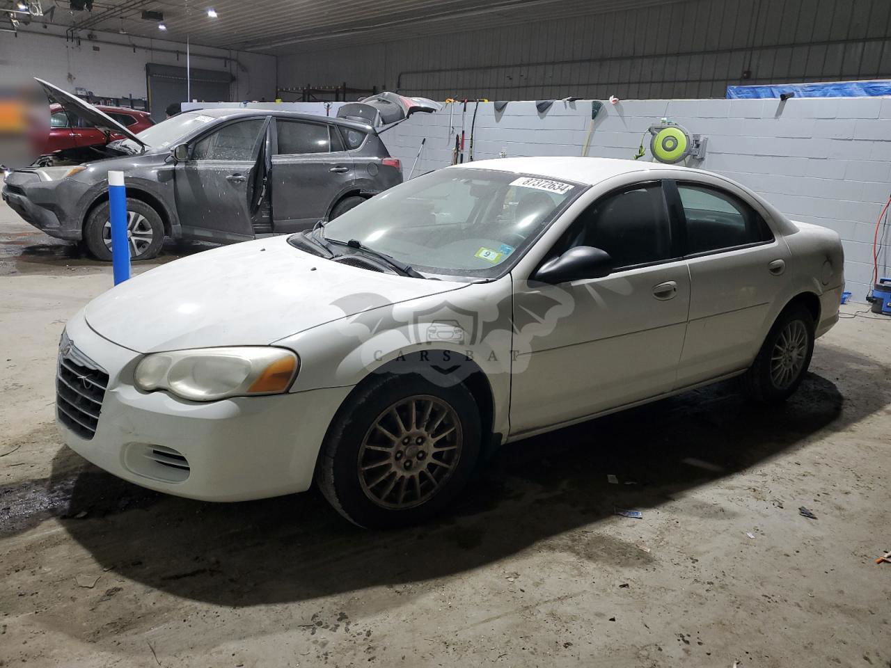 Chrysler Sebring TOURING 2.7L  6 2006