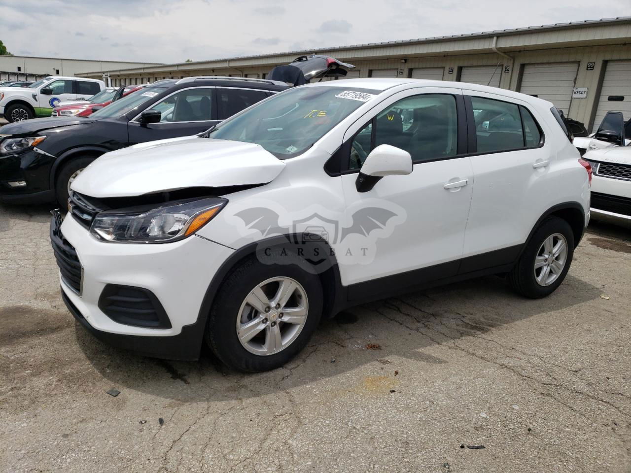 Chevrolet Trax 2020