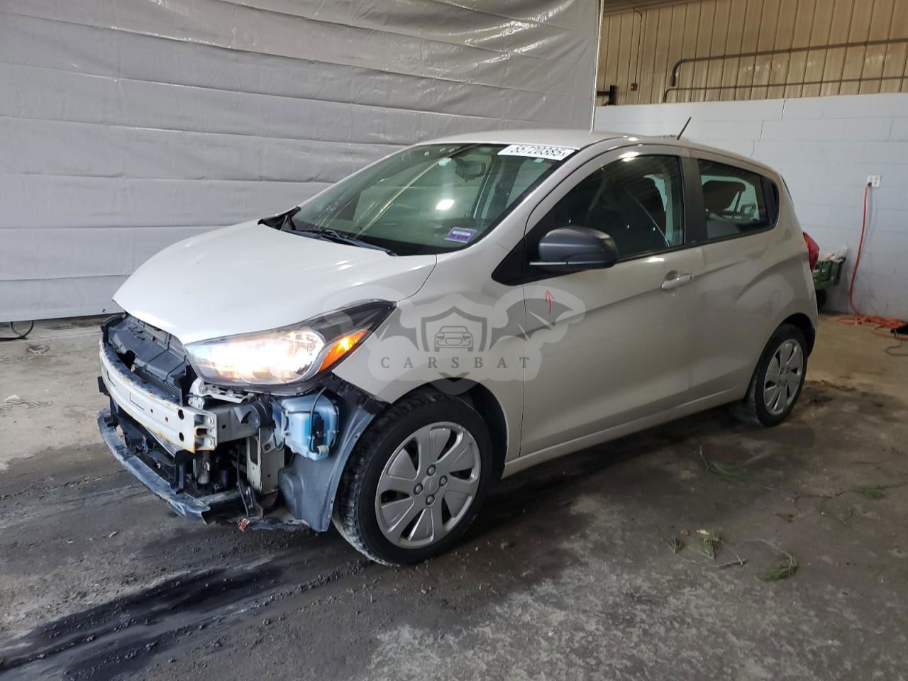 Chevrolet Spark LS 1.4L  4 2017