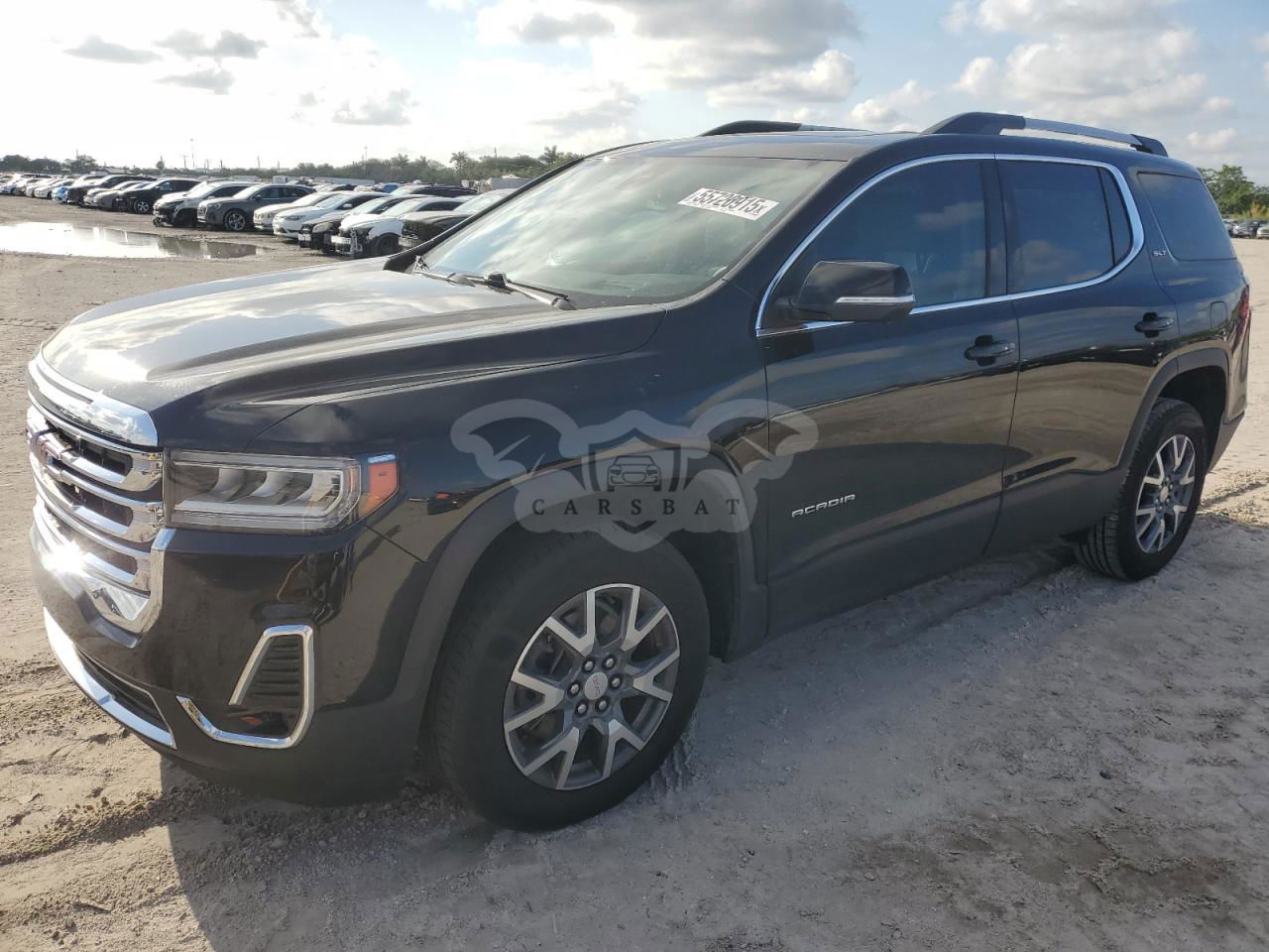 GMC Acadia SLT 3.6L  6 2023