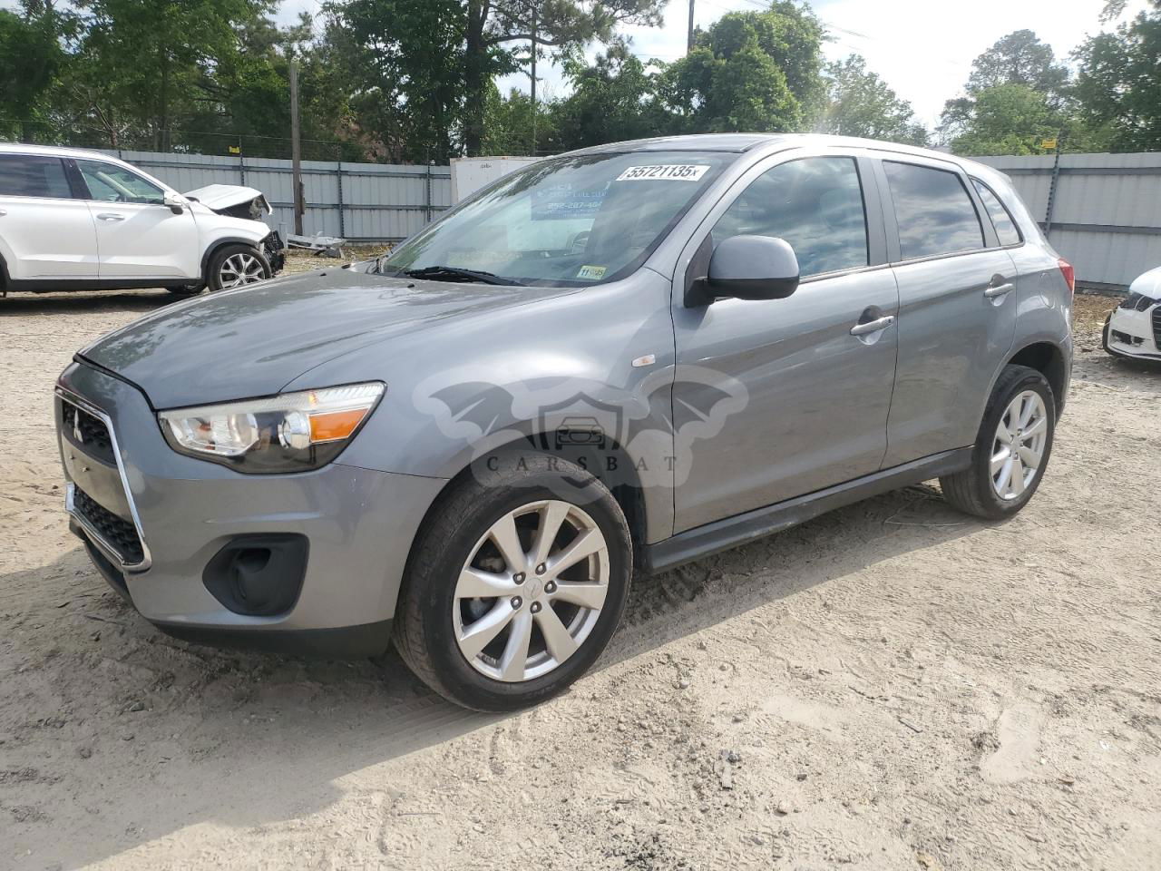 Mitsubishi Outlander ES 2.0L  4 2014