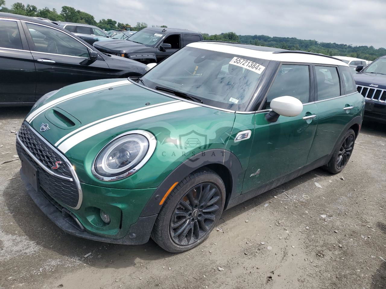 Mini Cooper S CLUBMAN ALL4 2.0L  4 2022