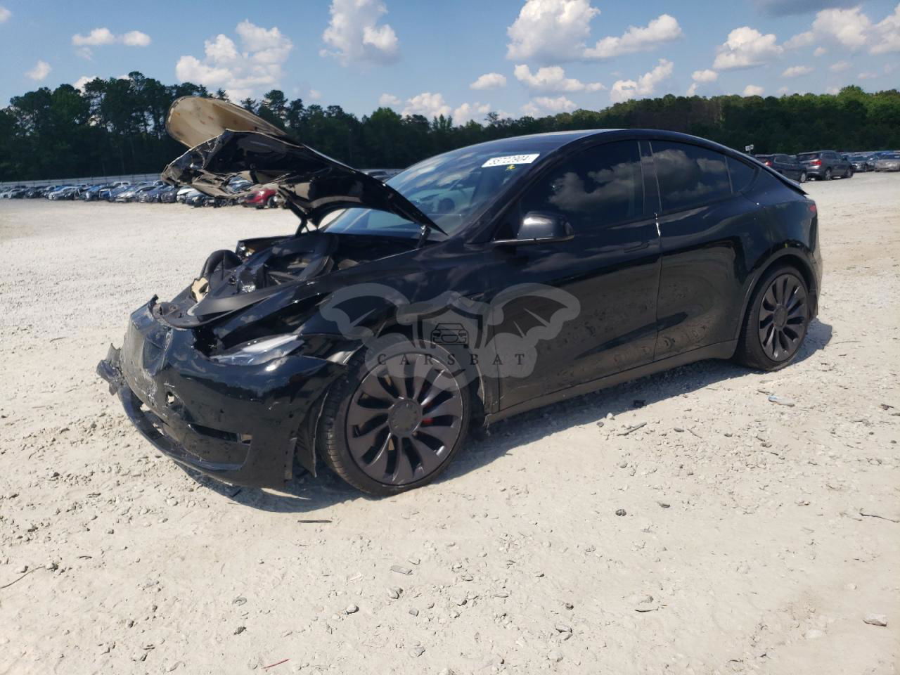 Tesla Model Y 2021