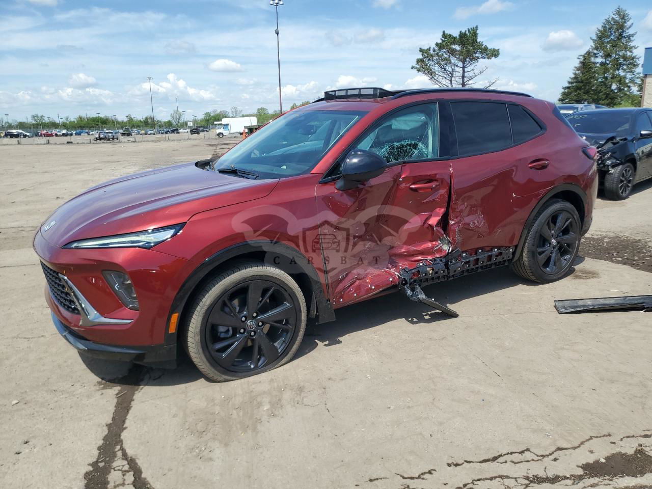 Buick Envision ESSENCE 2.0L  4 2024