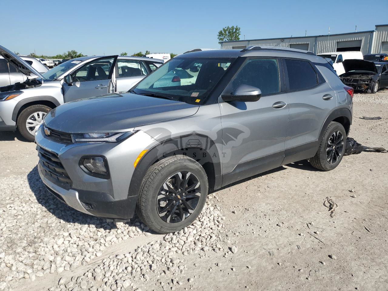 Chevrolet Trailblazer LT 1.3L  3 2023