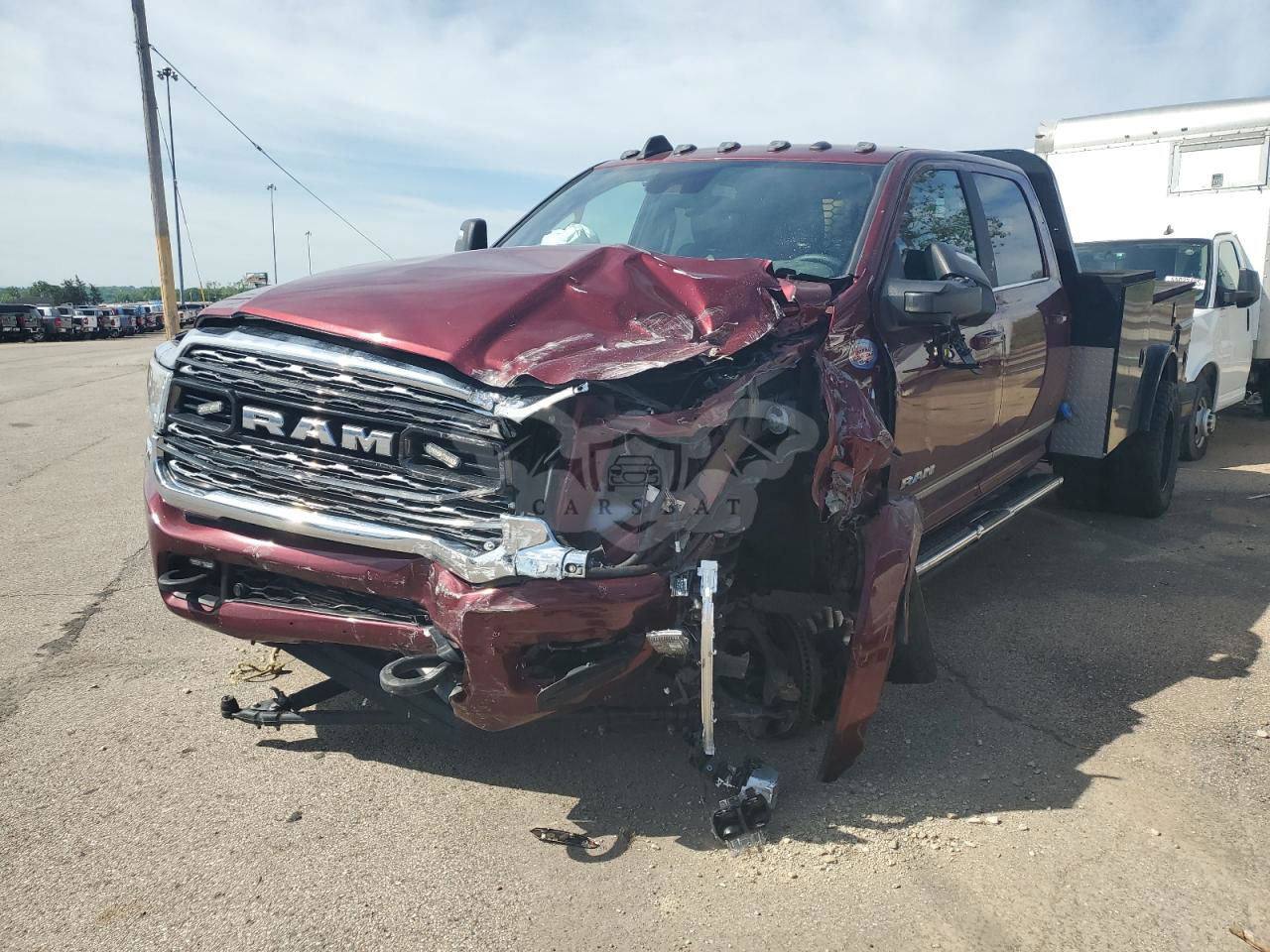 RAM 5500 6.7L  6 2024