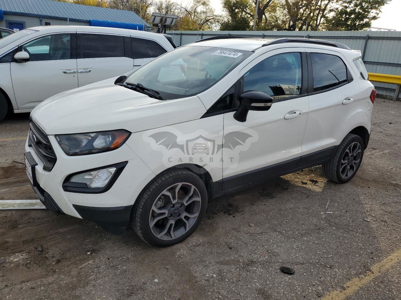 Ford Ecosport SES 2.0L  4 2020