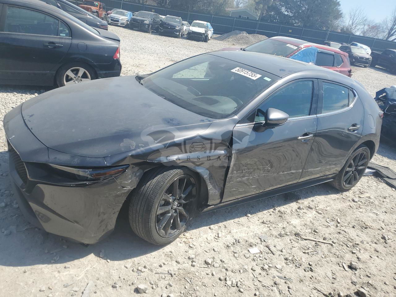 Mazda 3 PREMIUM 2.5L  4 2023